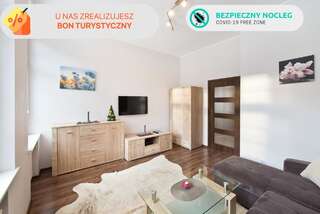 Апартаменты Gdańskie Apartamenty - Apartament Gdańskie Poddasza z jacuzzi Гданьск-1