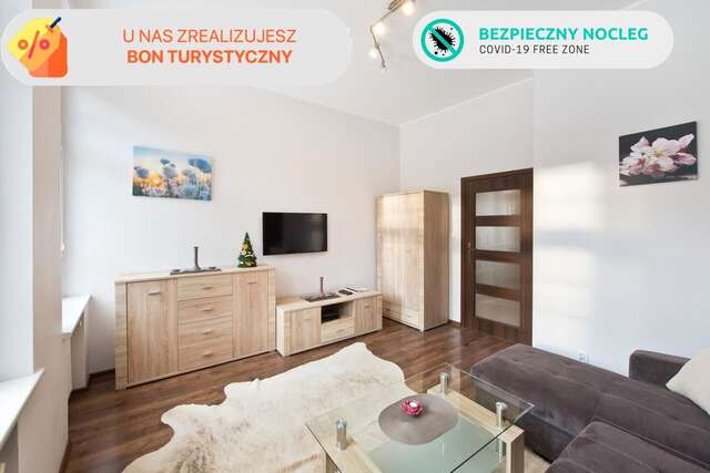 Апартаменты Gdańskie Apartamenty - Apartament Gdańskie Poddasza z jacuzzi Гданьск-4