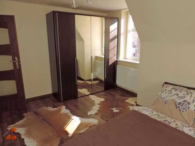 Апартаменты Gdańskie Apartamenty - Apartament Gdańskie Poddasza z jacuzzi Гданьск-31