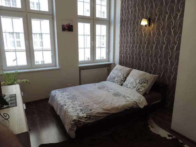 Апартаменты Gdańskie Apartamenty - Apartament Gdańskie Poddasza z jacuzzi Гданьск-8